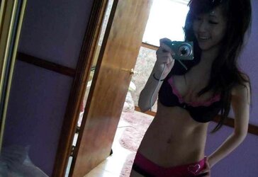 Promiscuous asian bunny