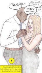 Moms multiracial encounter
