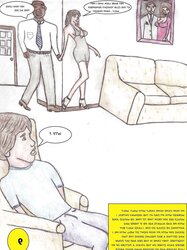Moms multiracial encounter