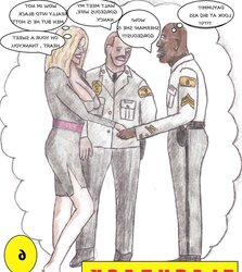 Moms multiracial encounter
