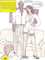 Moms multiracial encounter