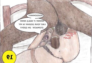 Moms multiracial encounter