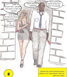 Moms multiracial encounter