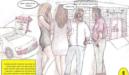 Moms multiracial encounter