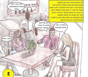 Moms multiracial encounter