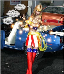 MUCH MORE DISTRESS FOR HERO TRAMPS 7 C5M