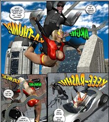 MUCH MORE DISTRESS FOR HERO TRAMPS 7 C5M