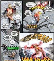 MUCH MORE DISTRESS FOR HERO TRAMPS 7 C5M