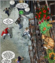 MUCH MORE DISTRESS FOR HERO TRAMPS 7 C5M