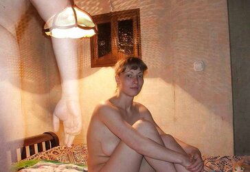 Huge Hooter Russian