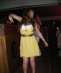 Ample Tit Tramp Damn