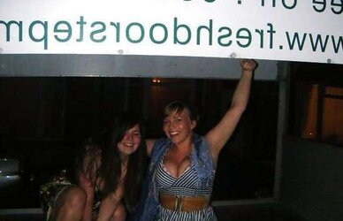 Ample Tit Tramp Damn