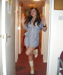 Ample Tit Tramp Damn