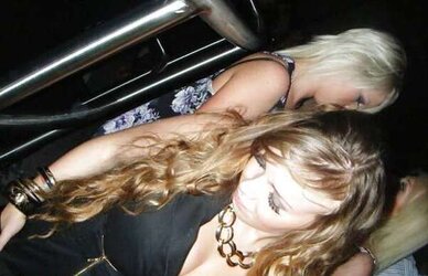 Ample Tit Tramp Damn