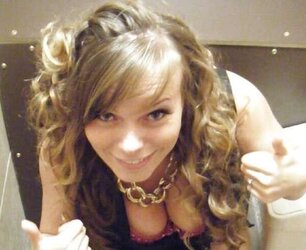 Ample Tit Tramp Damn