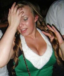 Ample Tit Tramp Damn