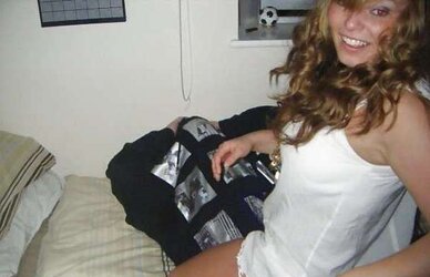 Ample Tit Tramp Damn