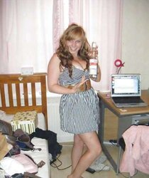 Ample Tit Tramp Damn