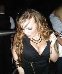 Ample Tit Tramp Damn