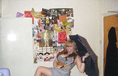 Ample Tit Tramp Damn