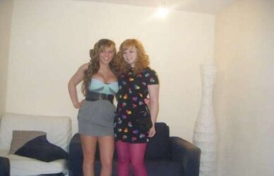 Ample Tit Tramp Damn