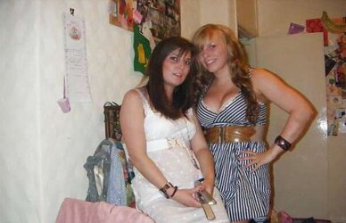 Ample Tit Tramp Damn
