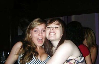 Ample Tit Tramp Damn