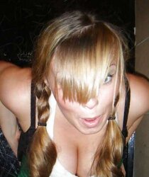 Ample Tit Tramp Damn