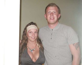 Ample Tit Tramp Damn