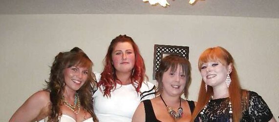 Ample Tit Tramp Damn