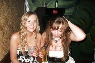 Ample Tit Tramp Damn