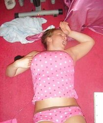 Ample Tit Tramp Damn