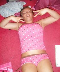 Ample Tit Tramp Damn
