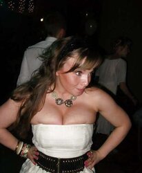 Ample Tit Tramp Damn