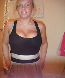 Ample Tit Tramp Damn