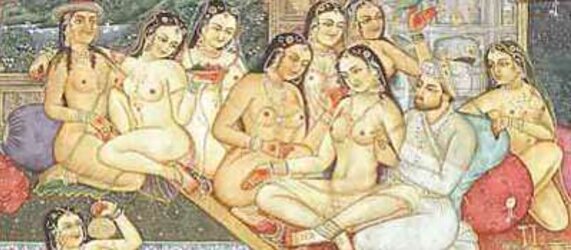 Supreme Orgy Art