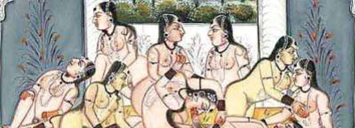 Supreme Orgy Art