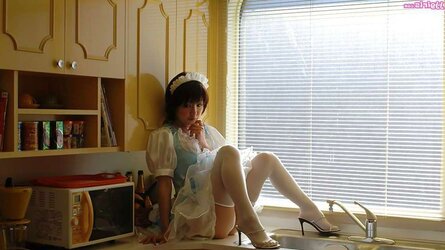 Jaw-Dropping Asian women...