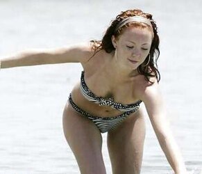 Natasha Hamilton UK Honey