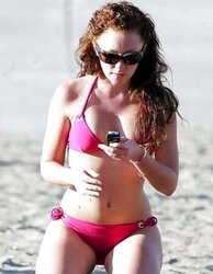 Natasha Hamilton UK Honey