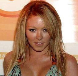 Natasha Hamilton UK Honey