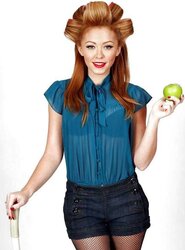 Natasha Hamilton UK Honey