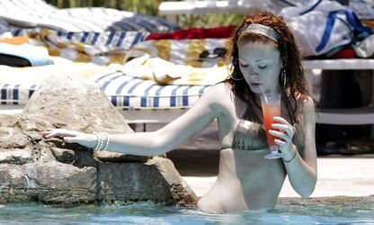 Natasha Hamilton UK Honey