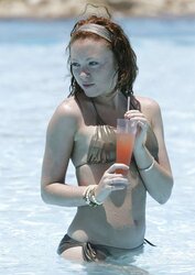 Natasha Hamilton UK Honey