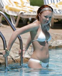 Natasha Hamilton UK Honey