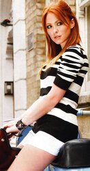 Natasha Hamilton UK Honey