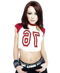Natasha Hamilton UK Honey