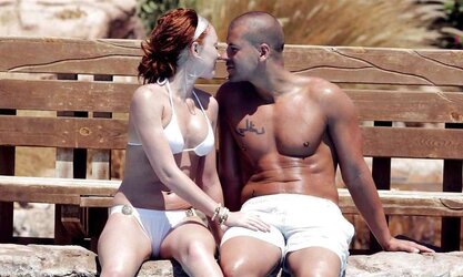Natasha Hamilton UK Honey