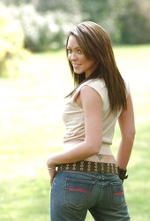 Natasha Hamilton UK Honey