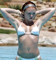 Natasha Hamilton UK Honey